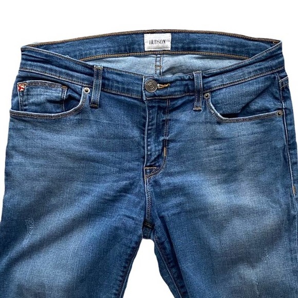 Hudson Krista Ankle Skinny Jeans sz 29 - Picture 4 of 4